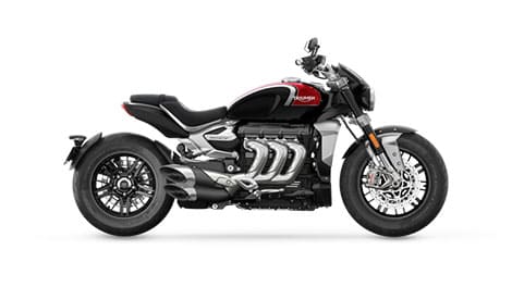 Moto triumph 2500cc discount